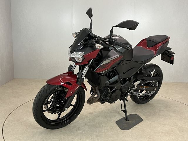 kawasaki - z400