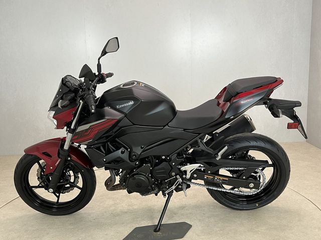 kawasaki - z400
