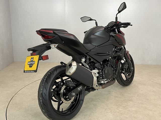 kawasaki - z400