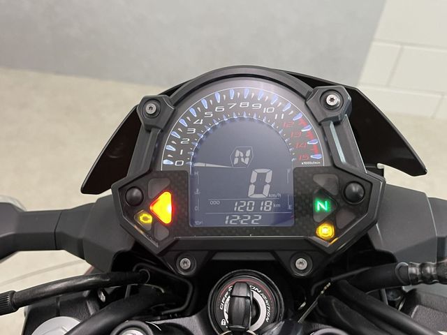 kawasaki - z400