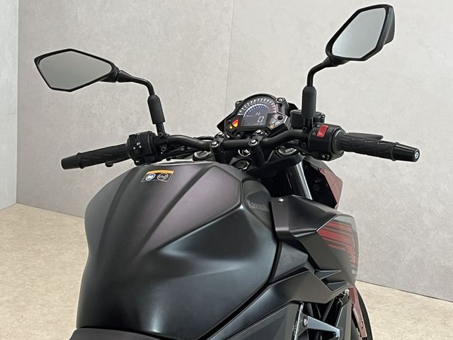 kawasaki - z400