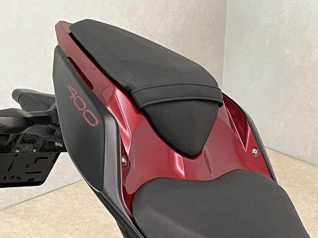 kawasaki - z400