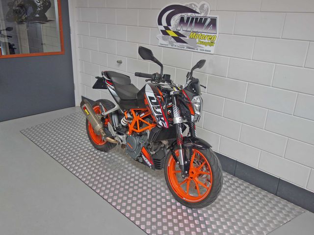 ktm - 390-duke