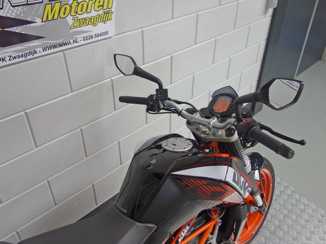 ktm - 390-duke