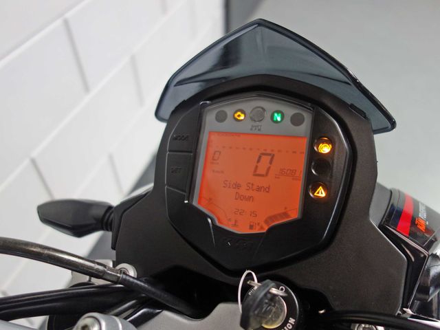 ktm - 390-duke