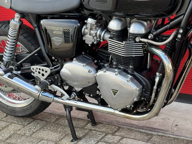 triumph - thruxton-900