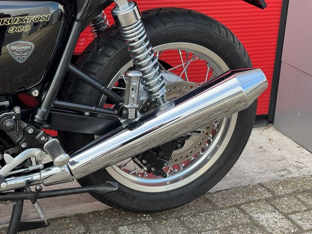 triumph - thruxton-900