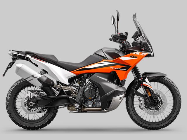 ktm - 890-adventure