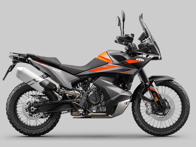 ktm - 890-adventure