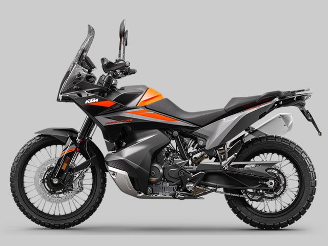 ktm - 890-adventure
