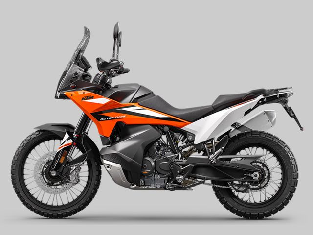 ktm - 890-adventure