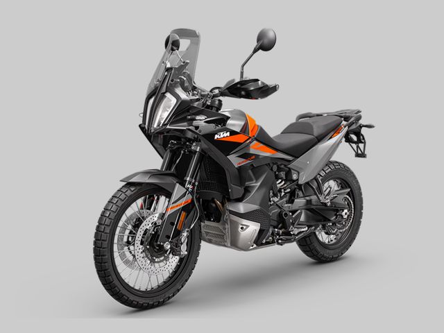 ktm - 890-adventure