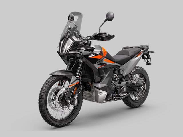 ktm - 890-adventure
