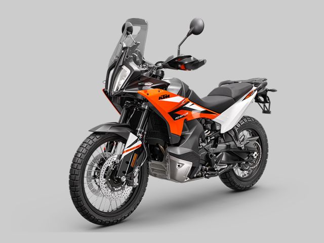 ktm - 890-adventure