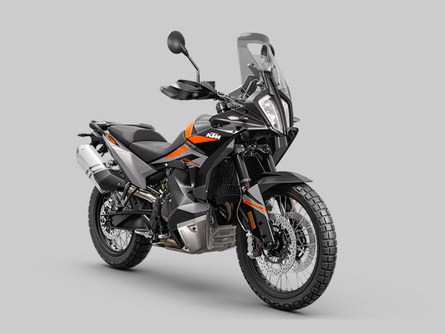 ktm - 890-adventure