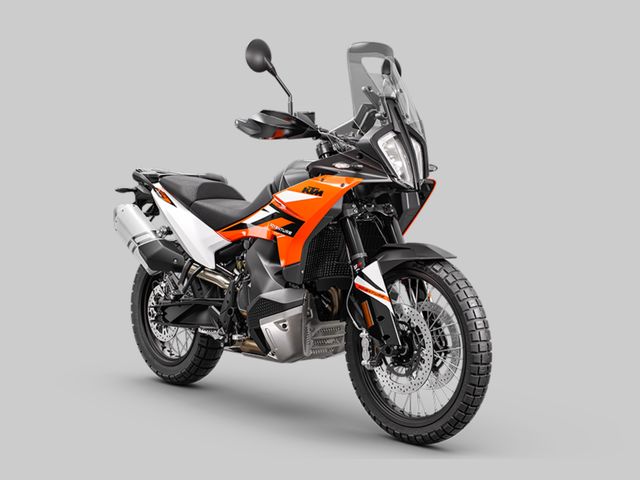 ktm - 890-adventure