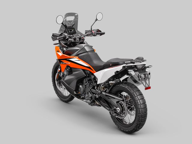 ktm - 890-adventure