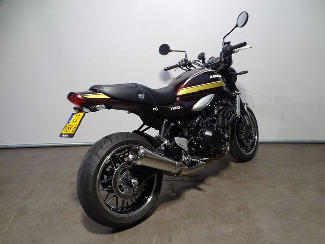kawasaki - z900rs