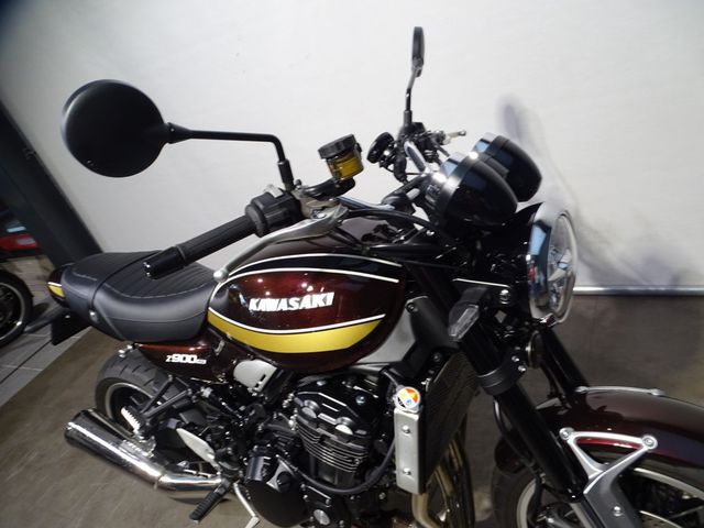 kawasaki - z900rs
