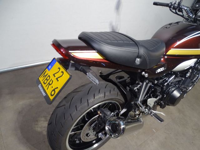 kawasaki - z900rs