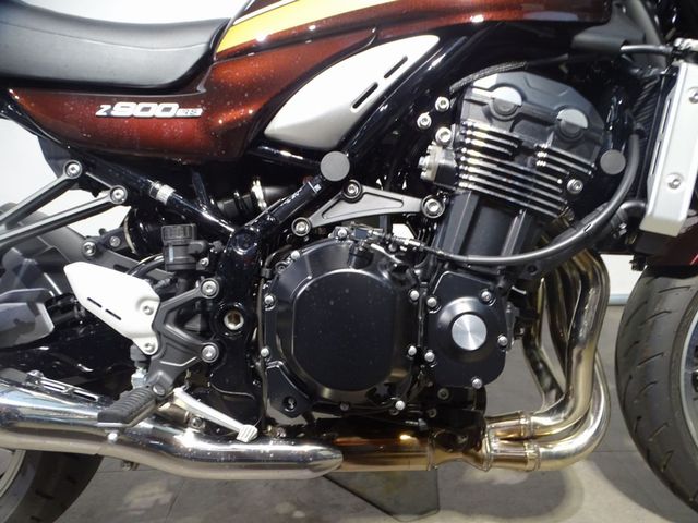 kawasaki - z900rs
