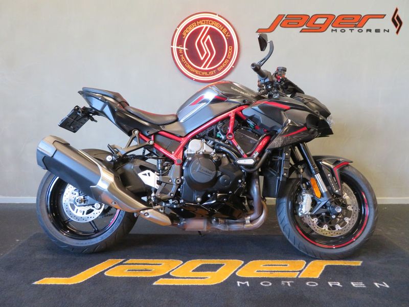Kawasaki ZH 2 ZH2 Perfect! Historie 2020 occasion