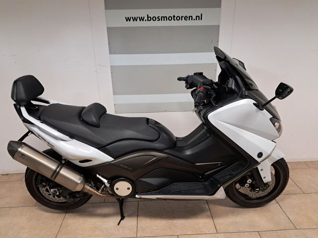 yamaha - tmax-white-max
