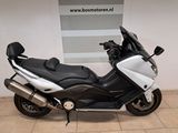 YAMAHA TMAX WHITE MAX