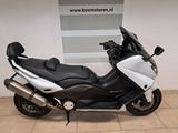 YAMAHA TMAX WHITE MAX
