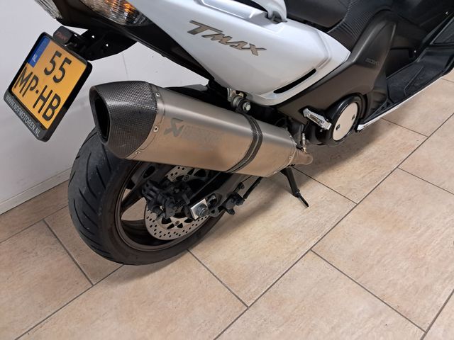 yamaha - tmax-white-max