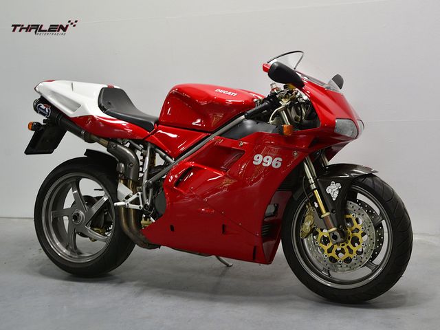 ducati - 996-s