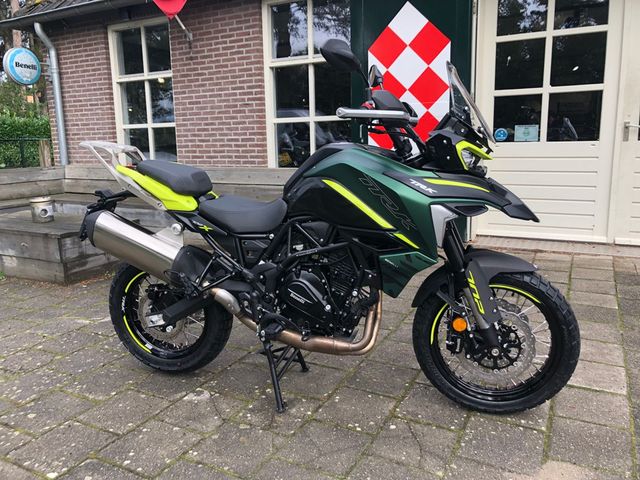 benelli - trk-702-x