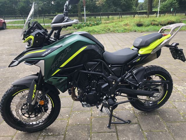 benelli - trk-702-x