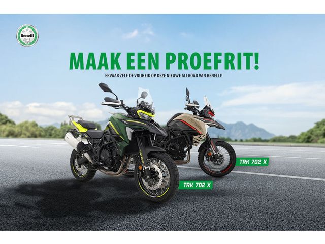 benelli - trk-702-x