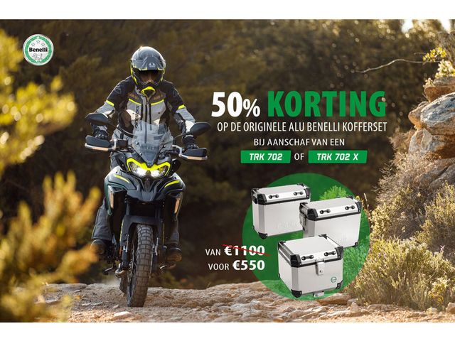 benelli - trk-702-x