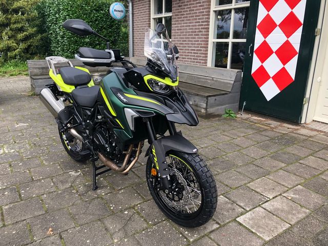 benelli - trk-702-x
