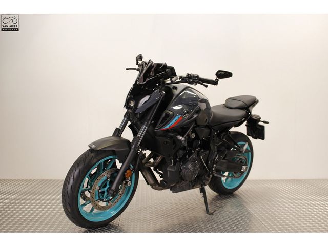 yamaha - mt-07-abs