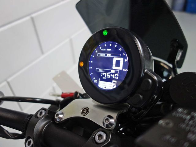 yamaha - xsr-900