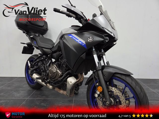 yamaha - tracer-7