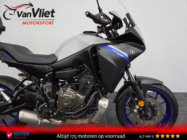 yamaha - tracer-7