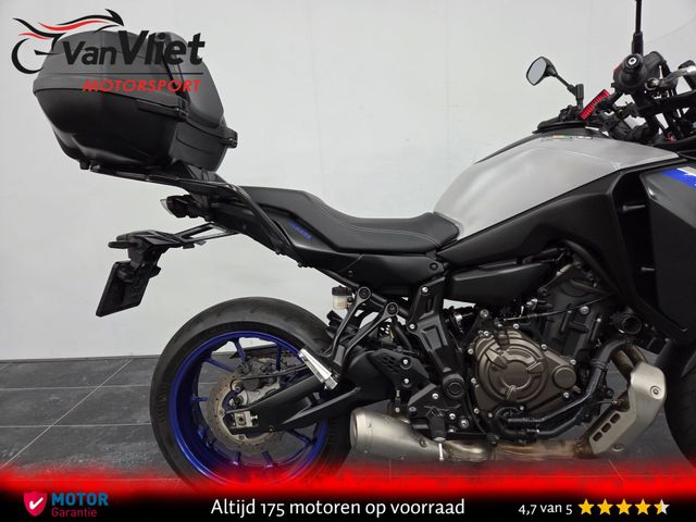 yamaha - tracer-7
