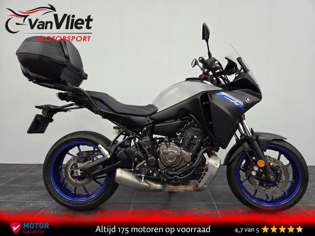 yamaha - tracer-7
