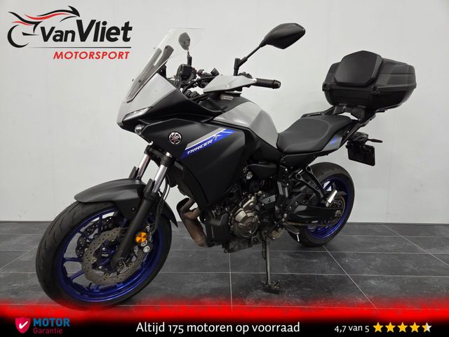 yamaha - tracer-7