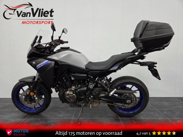 yamaha - tracer-7