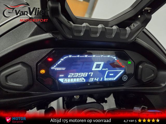 yamaha - tracer-7