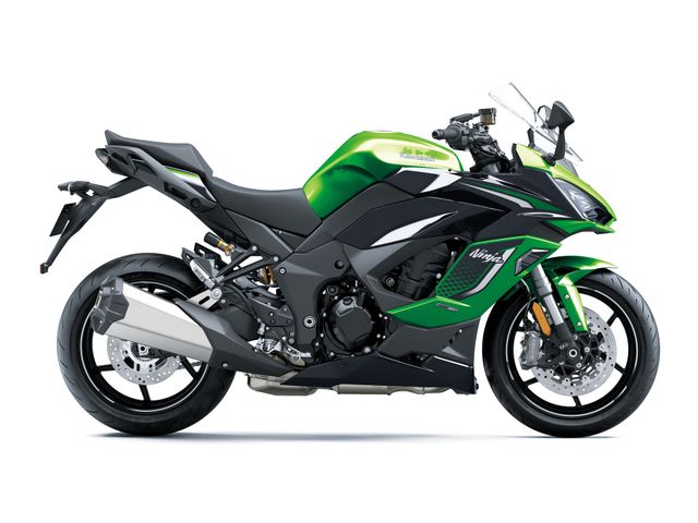 kawasaki - ninja-1100-sx-se