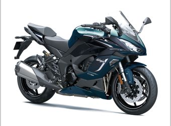 Kawasaki Ninja 1100 SX SE 2026 nieuw