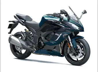 Kawasaki Ninja 1100 SX SE 2026 nieuw