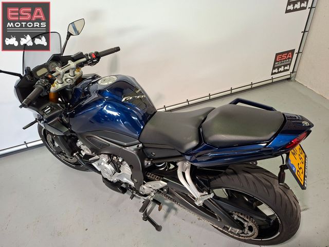 yamaha - fz-1