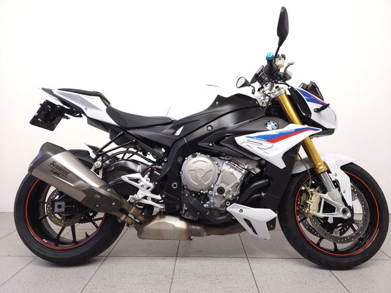 BMW S 1000 R 2017 occasion